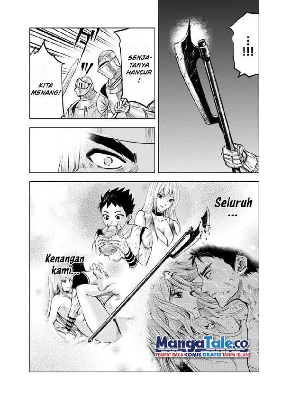 Oukoku E Tsuzuku Michi Chapter 52 Bahasa Indonesia